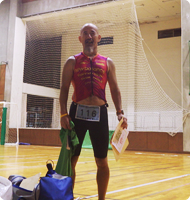 代表プロフィール
