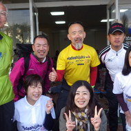 4月6日　鶴沼マラソン100km&52km